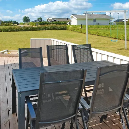 Hébergement de vacances Awesome Home In Haderslev With Wifi *
