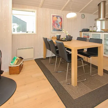 Semesterbostad Cozy In Haderslev With Wifi *