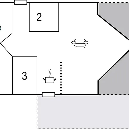 Chr Jacobsensvej Haderslev Ix Hébergement de vacances